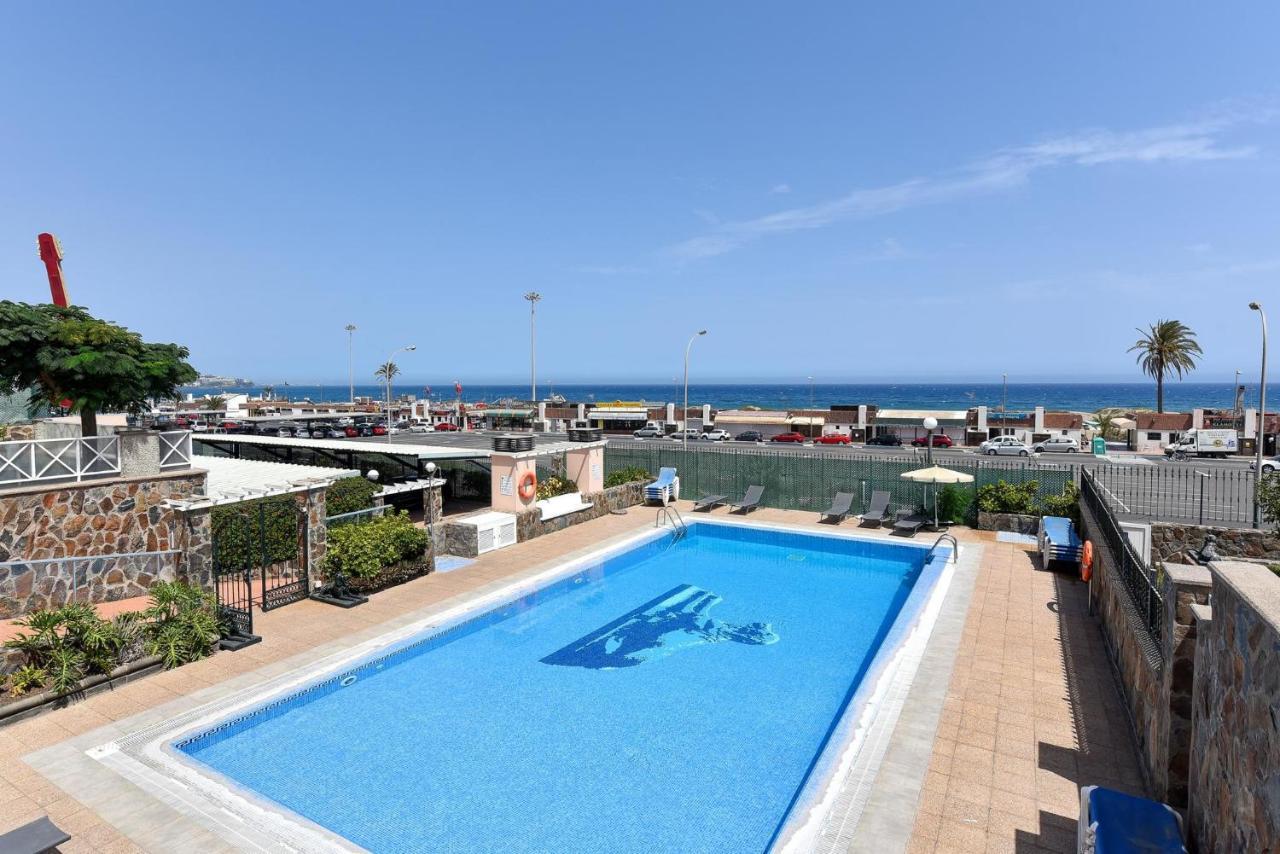 Chalet Santa Ana 2 By Villagrancanaria Playa del Inglés Exterior foto