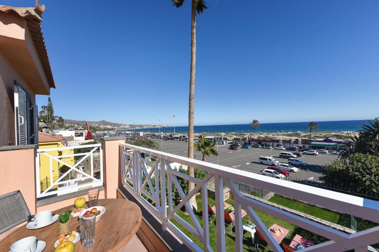 Chalet Santa Ana 2 By Villagrancanaria Playa del Inglés Exterior foto