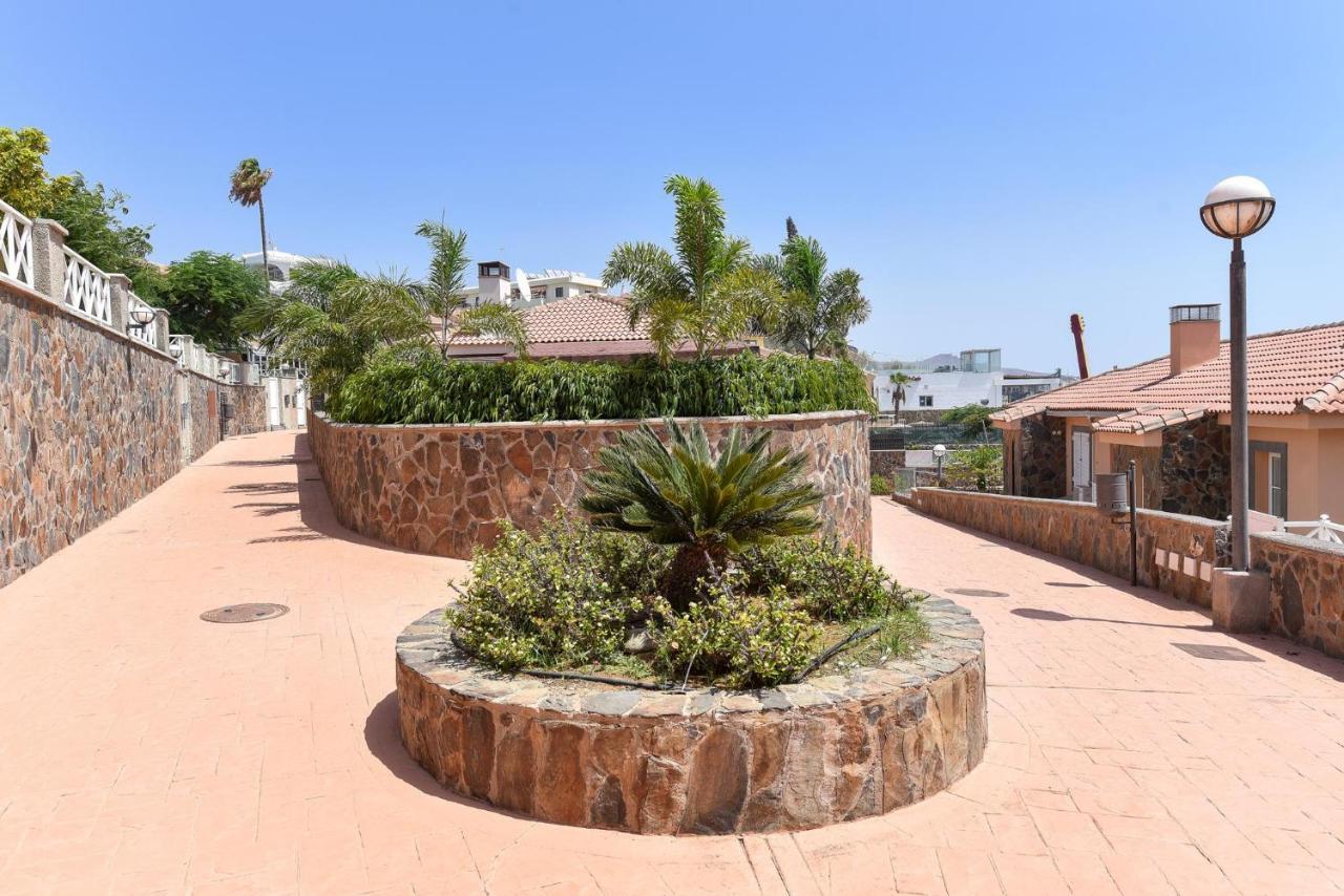 Chalet Santa Ana 2 By Villagrancanaria Playa del Inglés Exterior foto