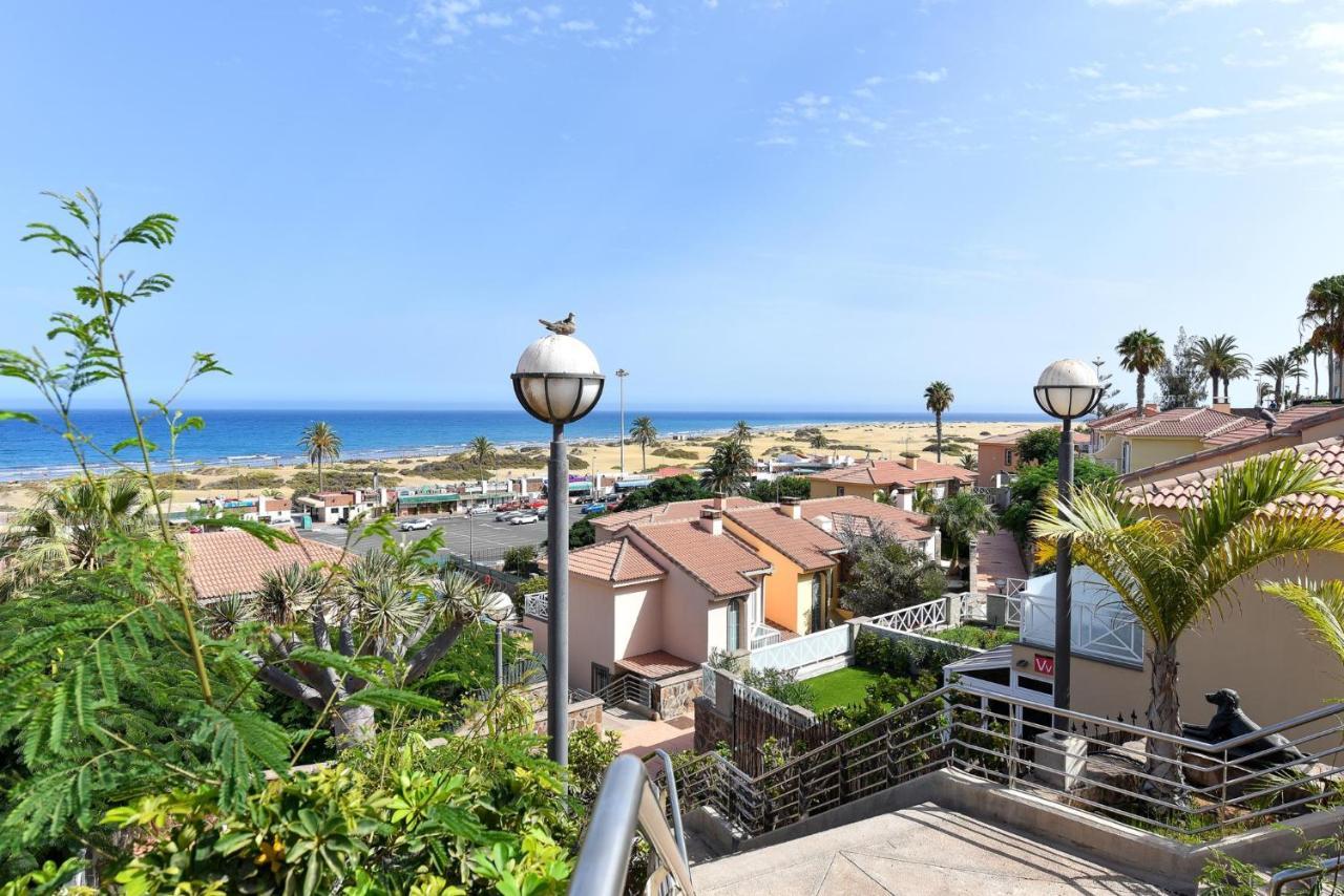 Chalet Santa Ana 2 By Villagrancanaria Playa del Inglés Exterior foto
