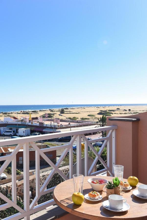 Chalet Santa Ana 2 By Villagrancanaria Playa del Inglés Exterior foto