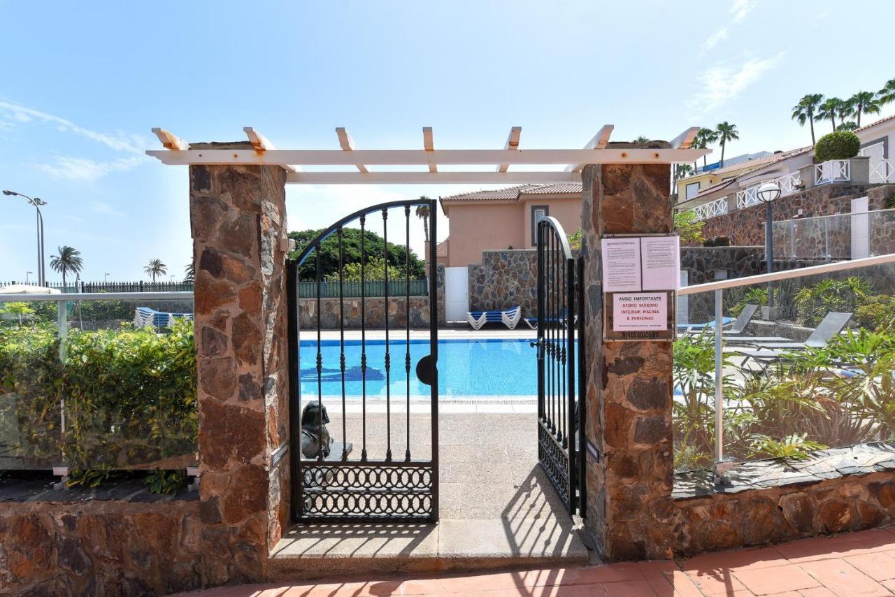 Chalet Santa Ana 2 By Villagrancanaria Playa del Inglés Exterior foto