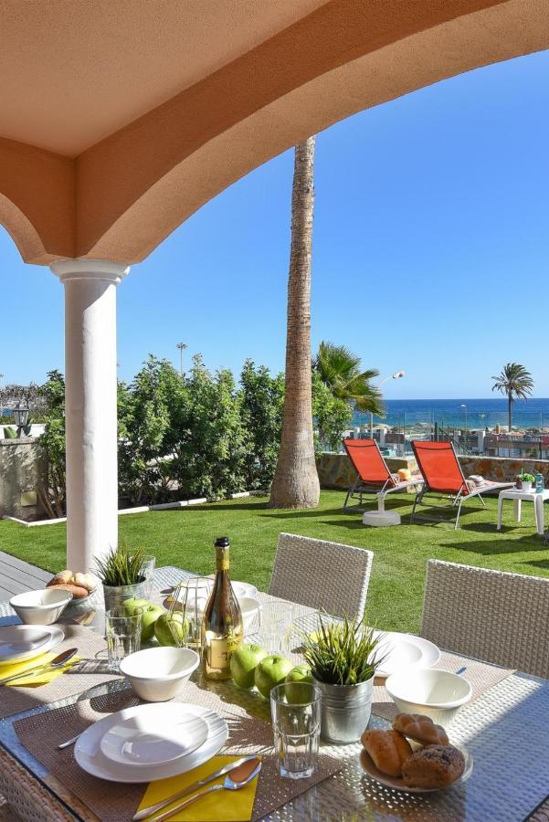 Chalet Santa Ana 2 By Villagrancanaria Playa del Inglés Exterior foto